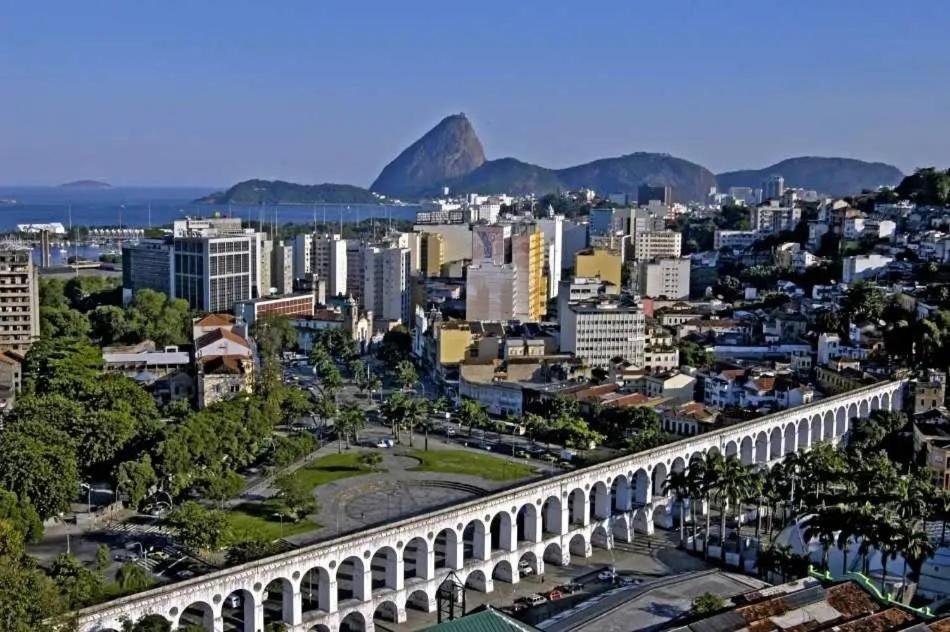 Ismeneco Apartment Rio de Janeiro Exterior photo