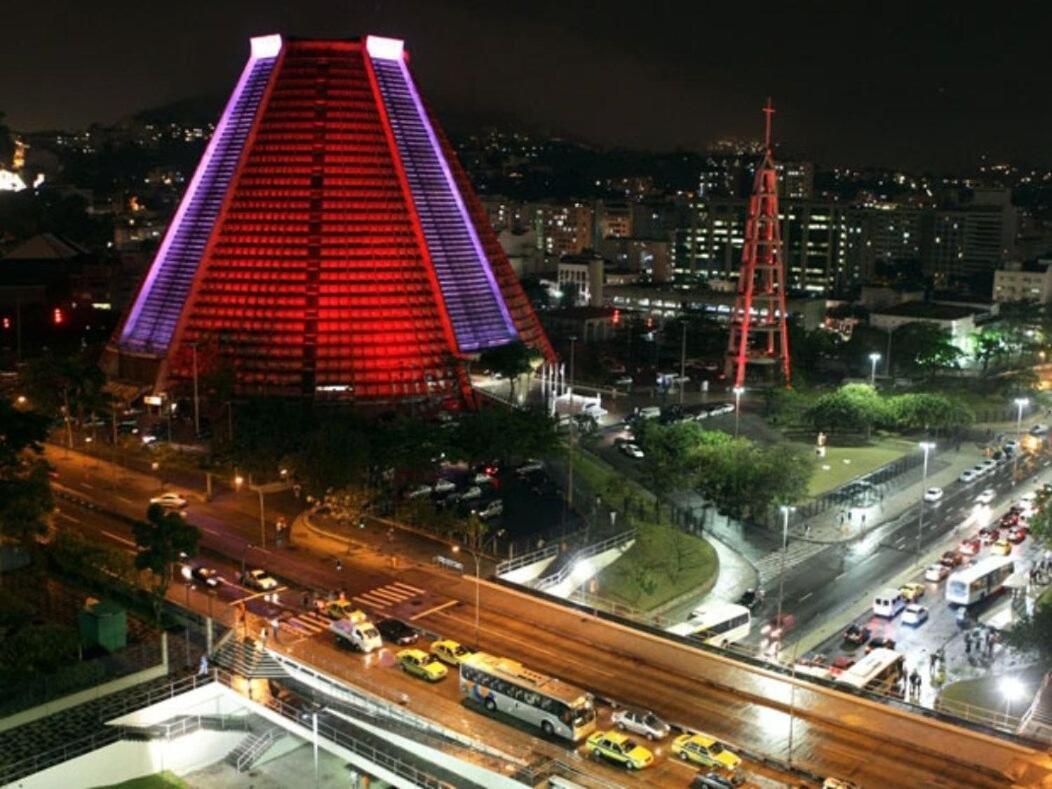 Ismeneco Apartment Rio de Janeiro Exterior photo