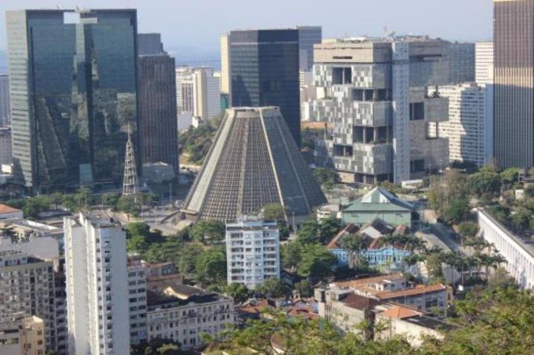 Ismeneco Apartment Rio de Janeiro Exterior photo